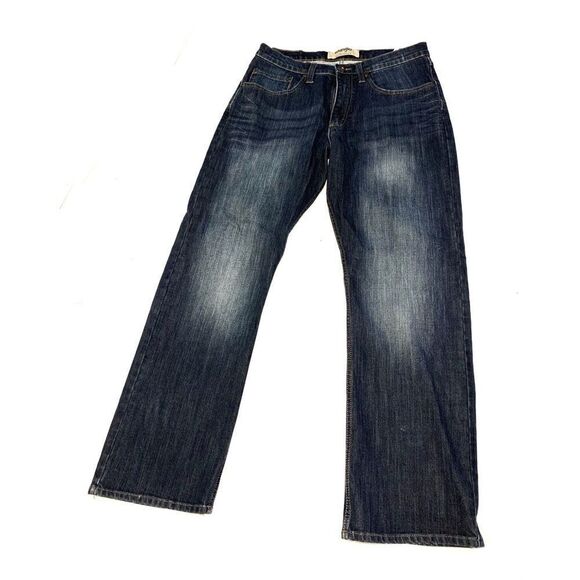 EUC Men’s Wrangler Authentic Jeans - Picture 2 of 6